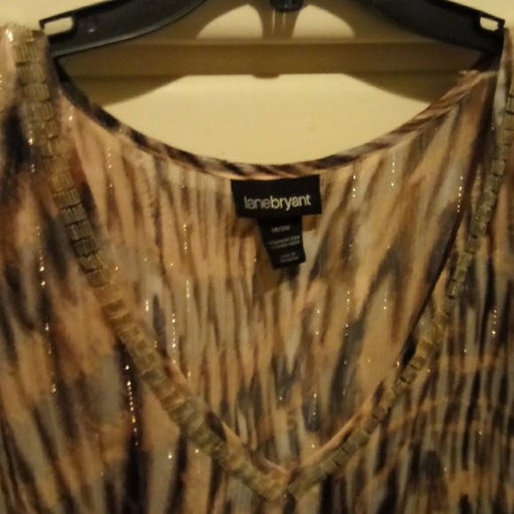 Poncho Style Top - Picture 2 of 5